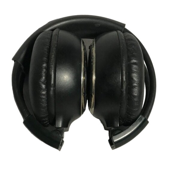 Flight Display Systems Aircraft Headphones Noise Cancellation Premium Sound - Picture 2 of 9